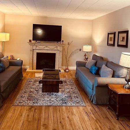 Lakeview Motel & Cottage Kincardine Esterno foto