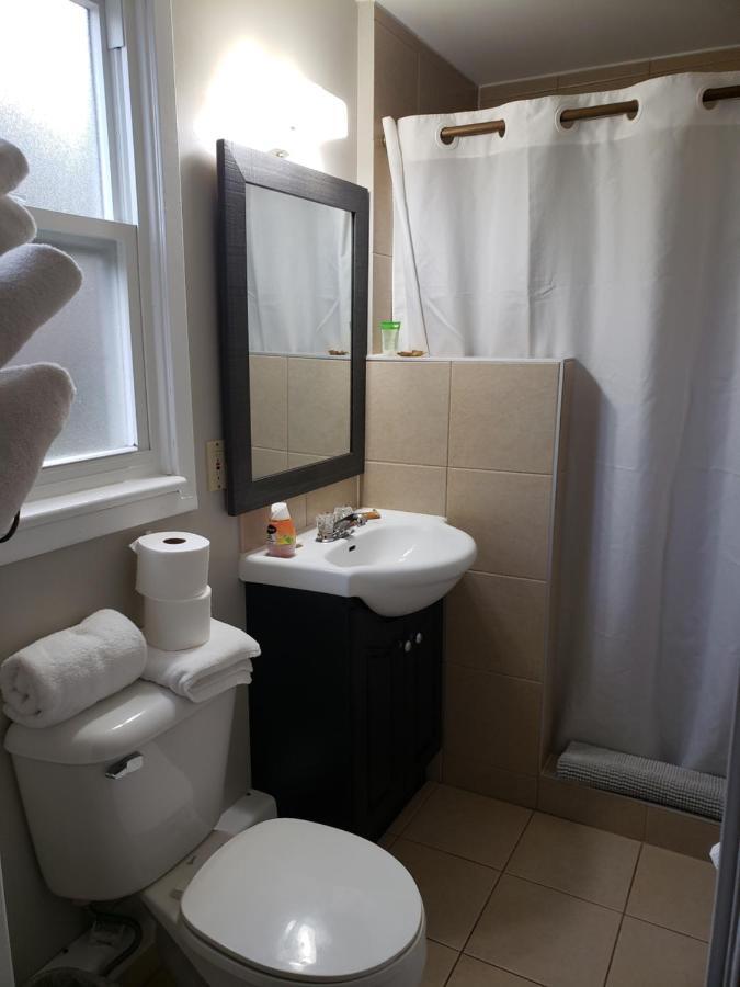 Lakeview Motel & Cottage Kincardine Esterno foto