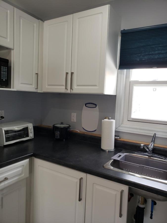 Lakeview Motel & Cottage Kincardine Esterno foto