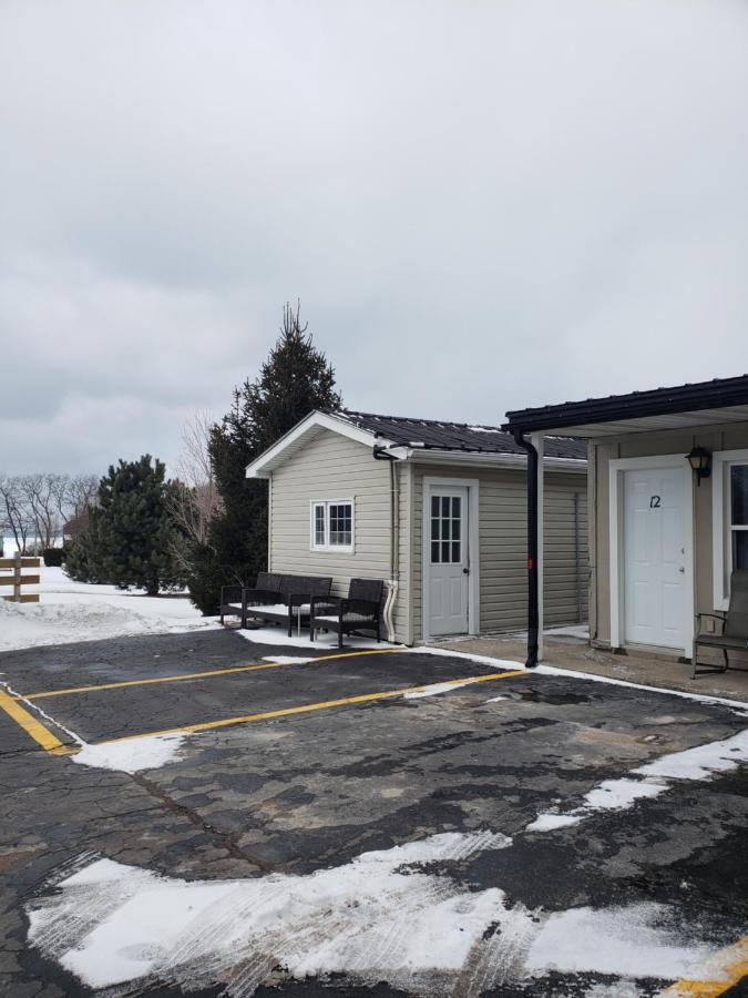 Lakeview Motel & Cottage Kincardine Esterno foto