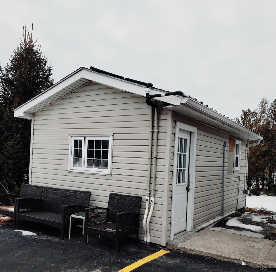 Lakeview Motel & Cottage Kincardine Esterno foto