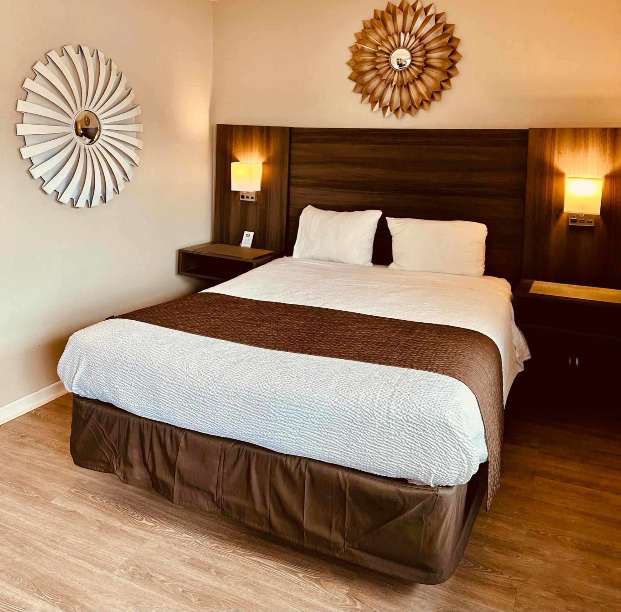 Lakeview Motel & Cottage Kincardine Esterno foto