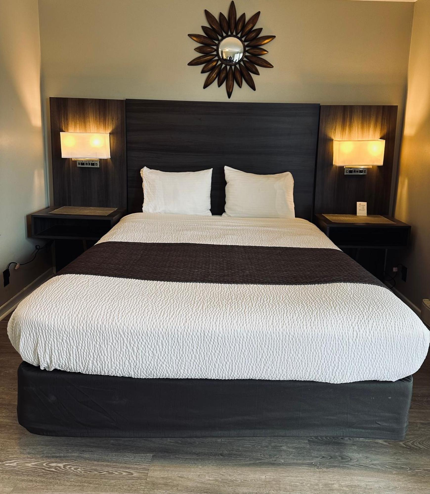 Lakeview Motel & Cottage Kincardine Esterno foto