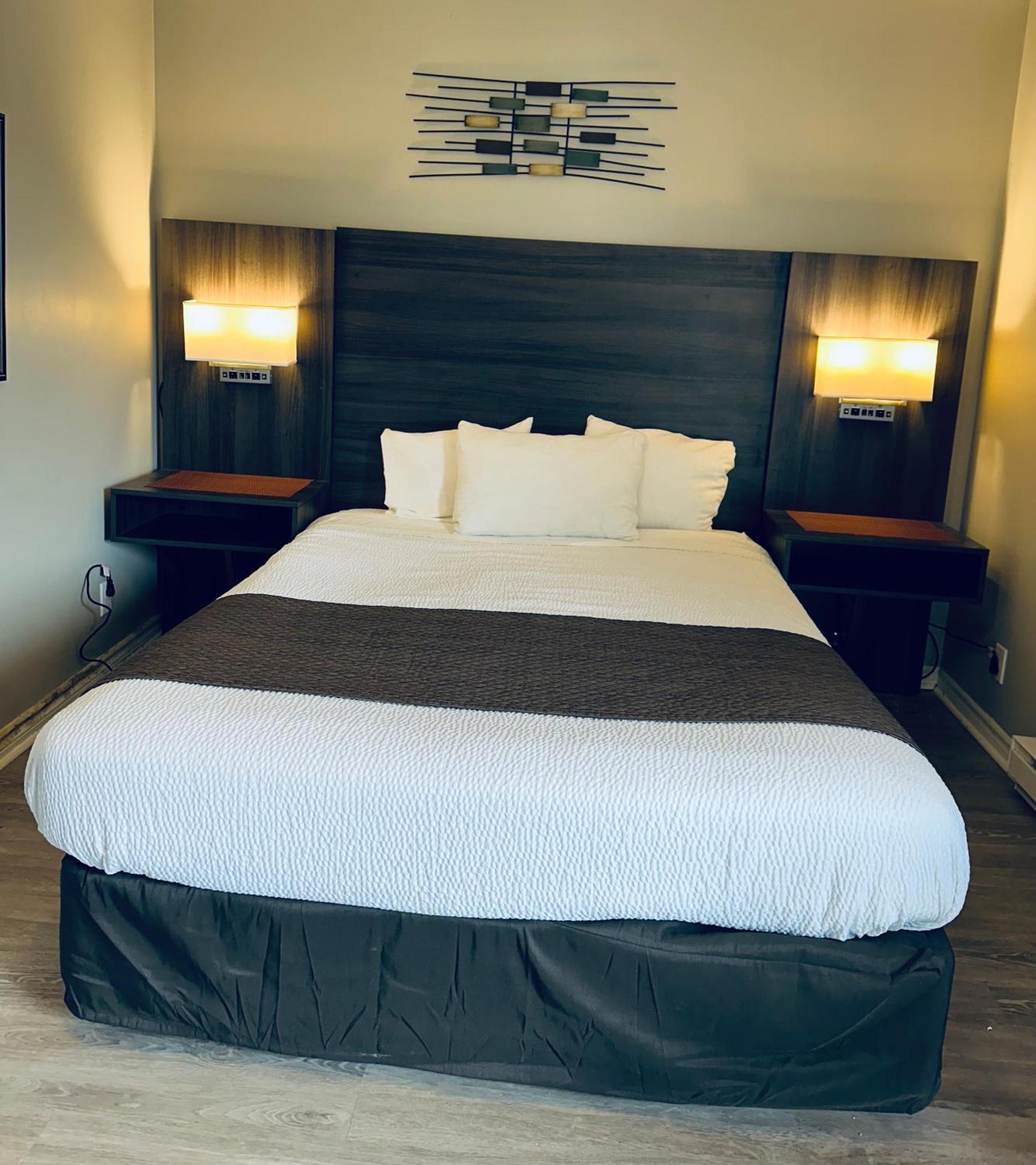 Lakeview Motel & Cottage Kincardine Esterno foto