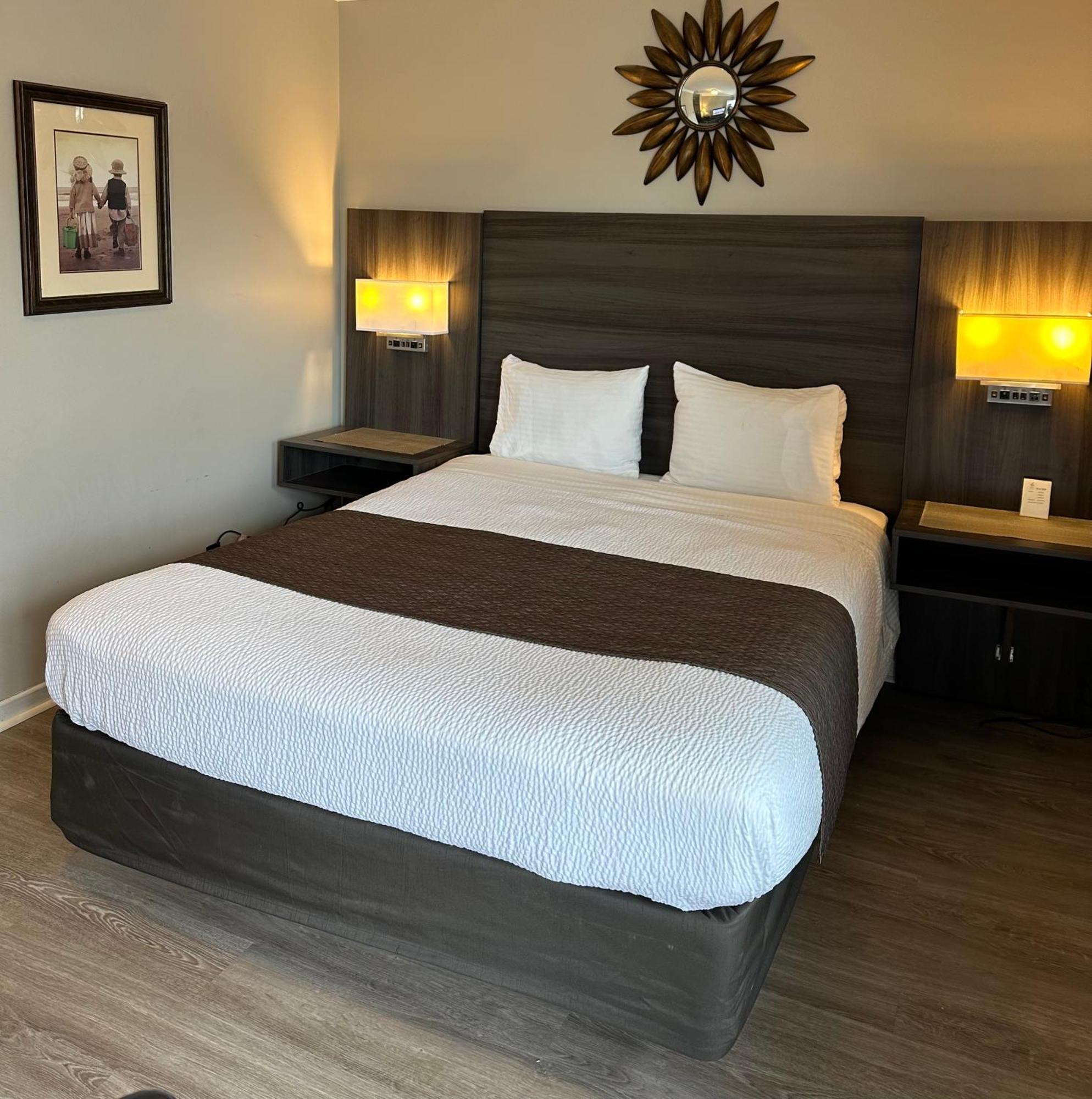 Lakeview Motel & Cottage Kincardine Esterno foto