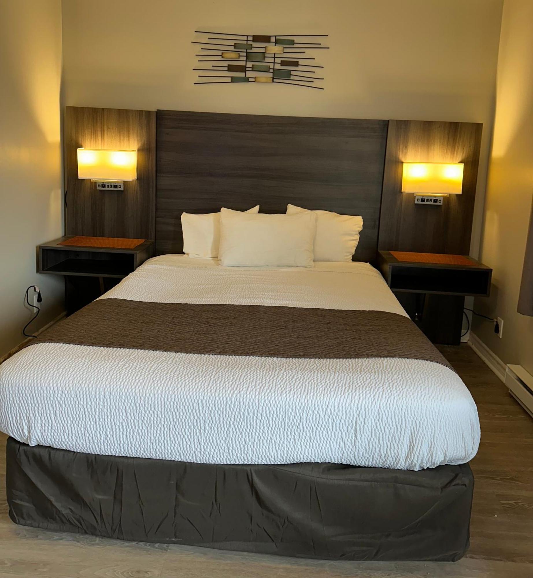 Lakeview Motel & Cottage Kincardine Esterno foto