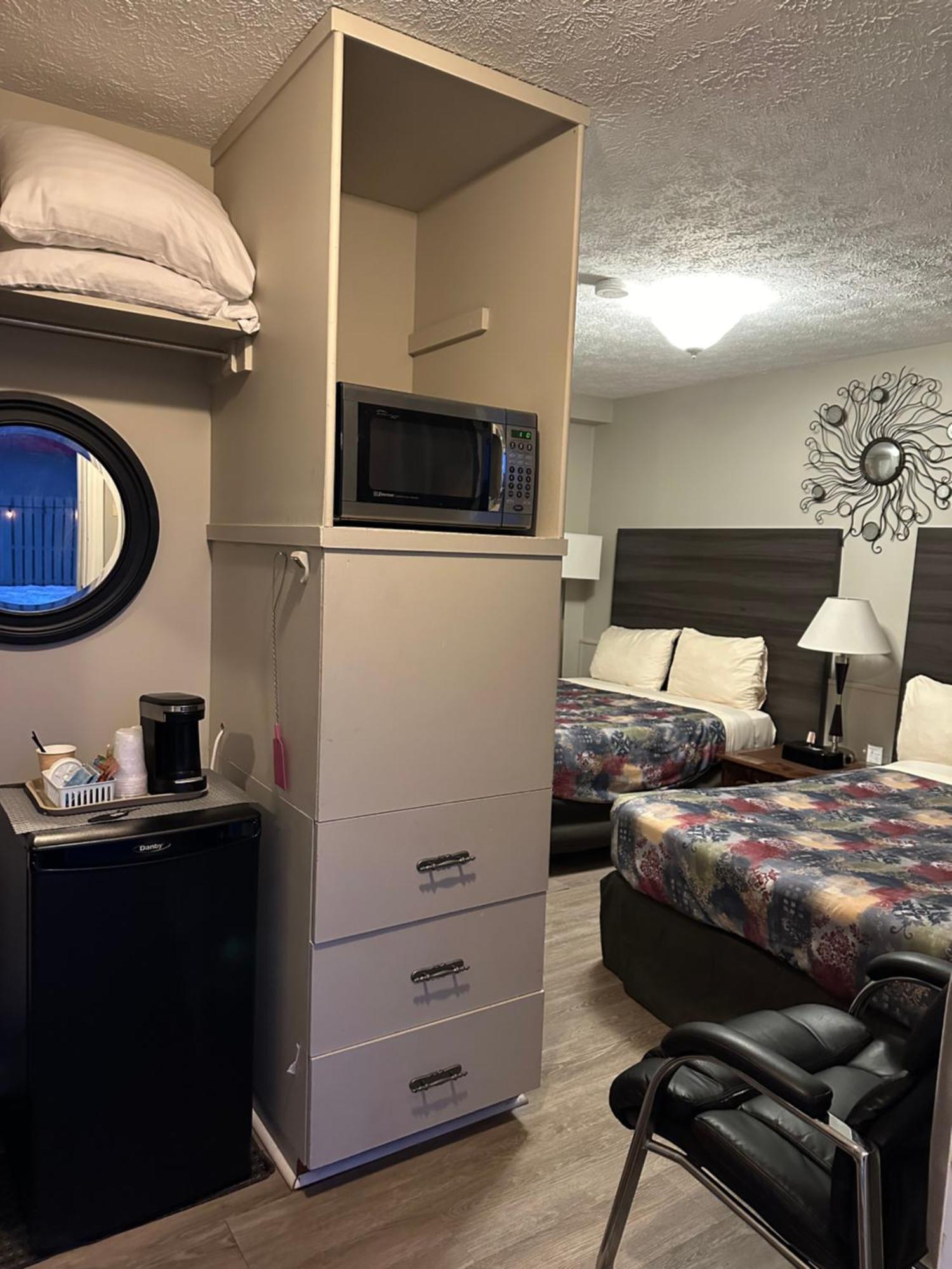 Lakeview Motel & Cottage Kincardine Esterno foto
