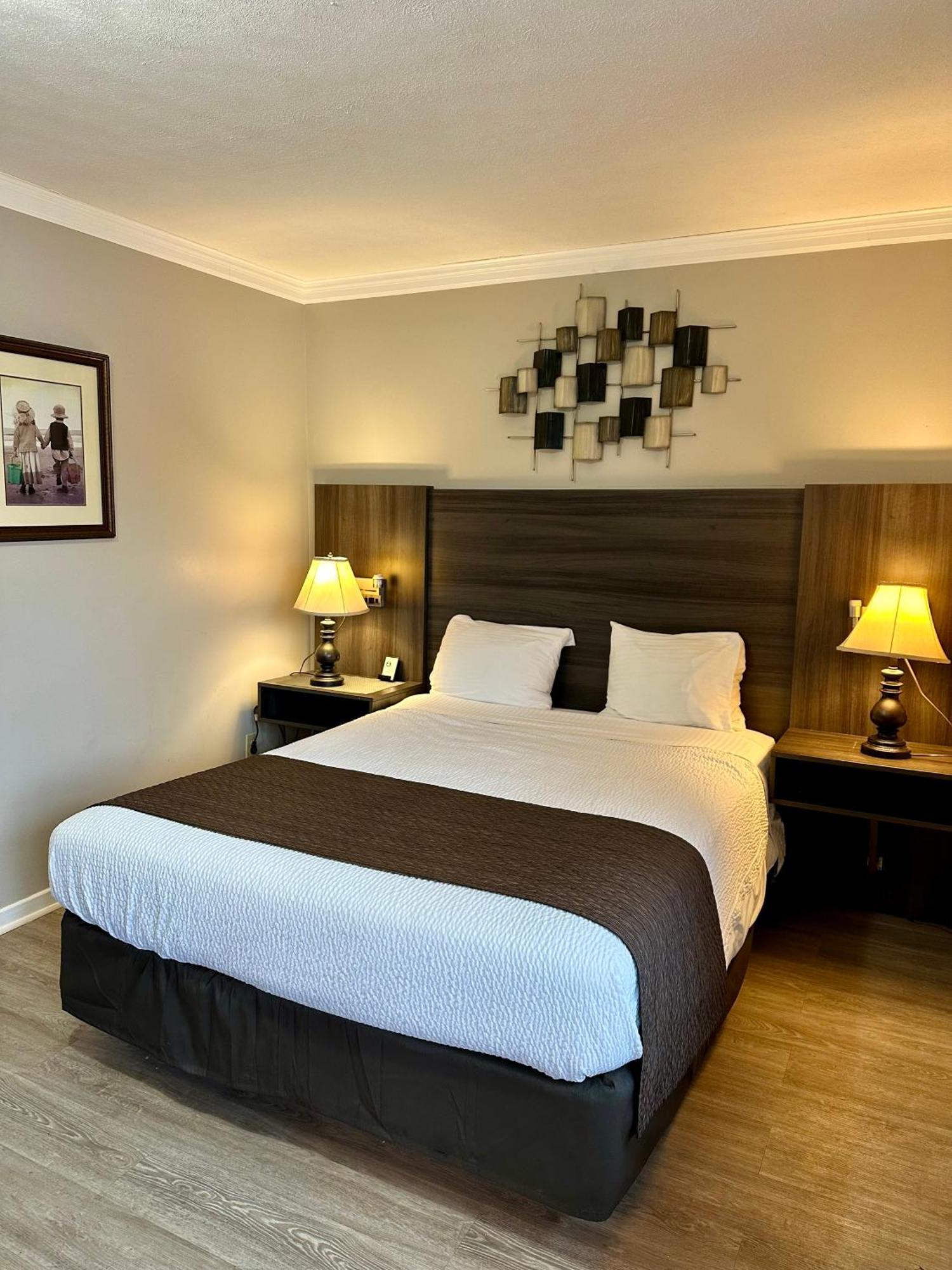 Lakeview Motel & Cottage Kincardine Esterno foto