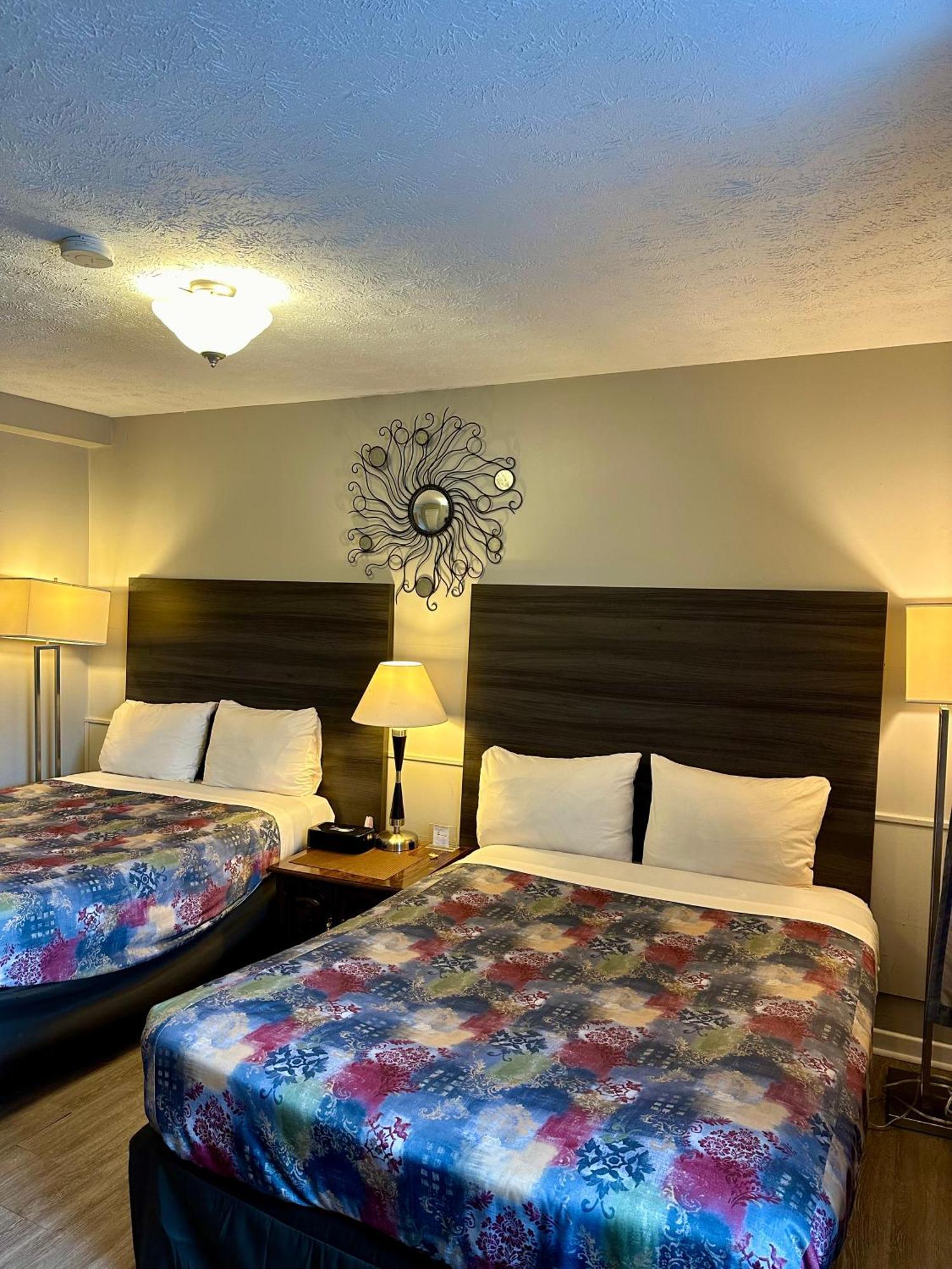 Lakeview Motel & Cottage Kincardine Esterno foto