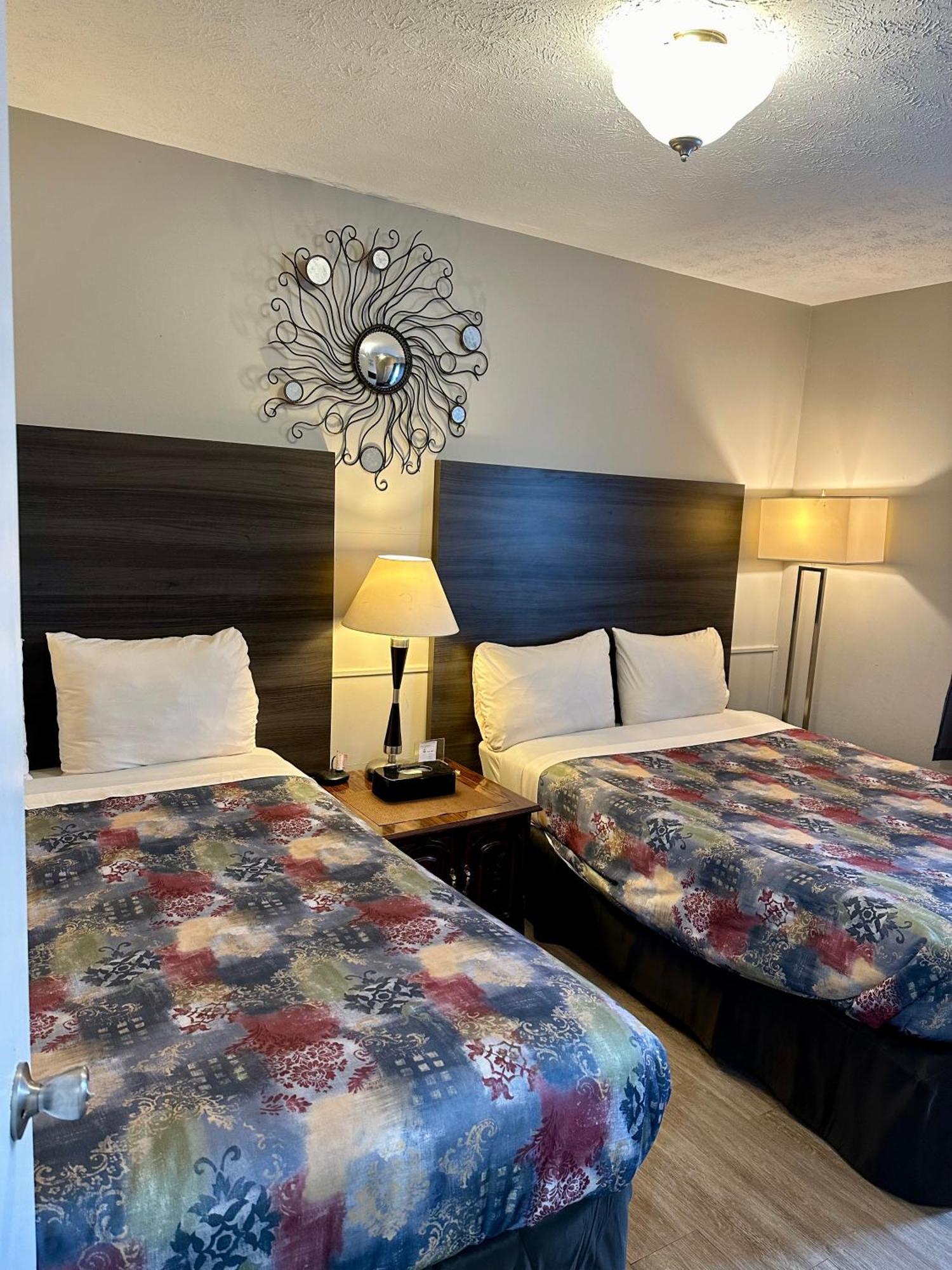 Lakeview Motel & Cottage Kincardine Esterno foto