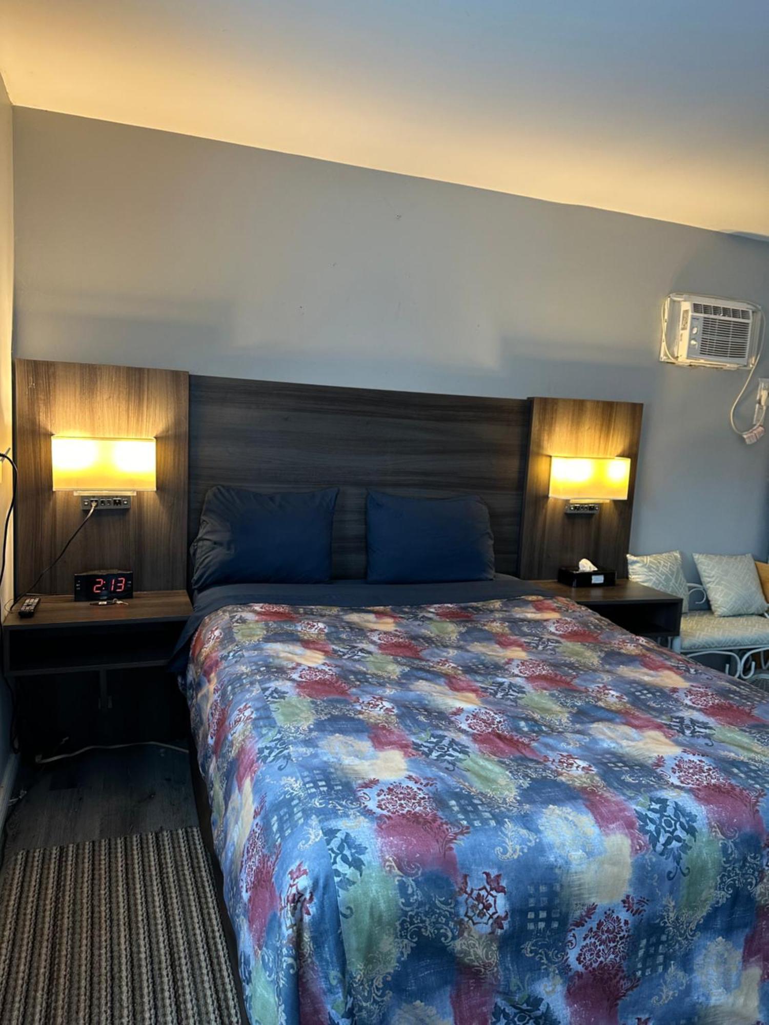 Lakeview Motel & Cottage Kincardine Esterno foto