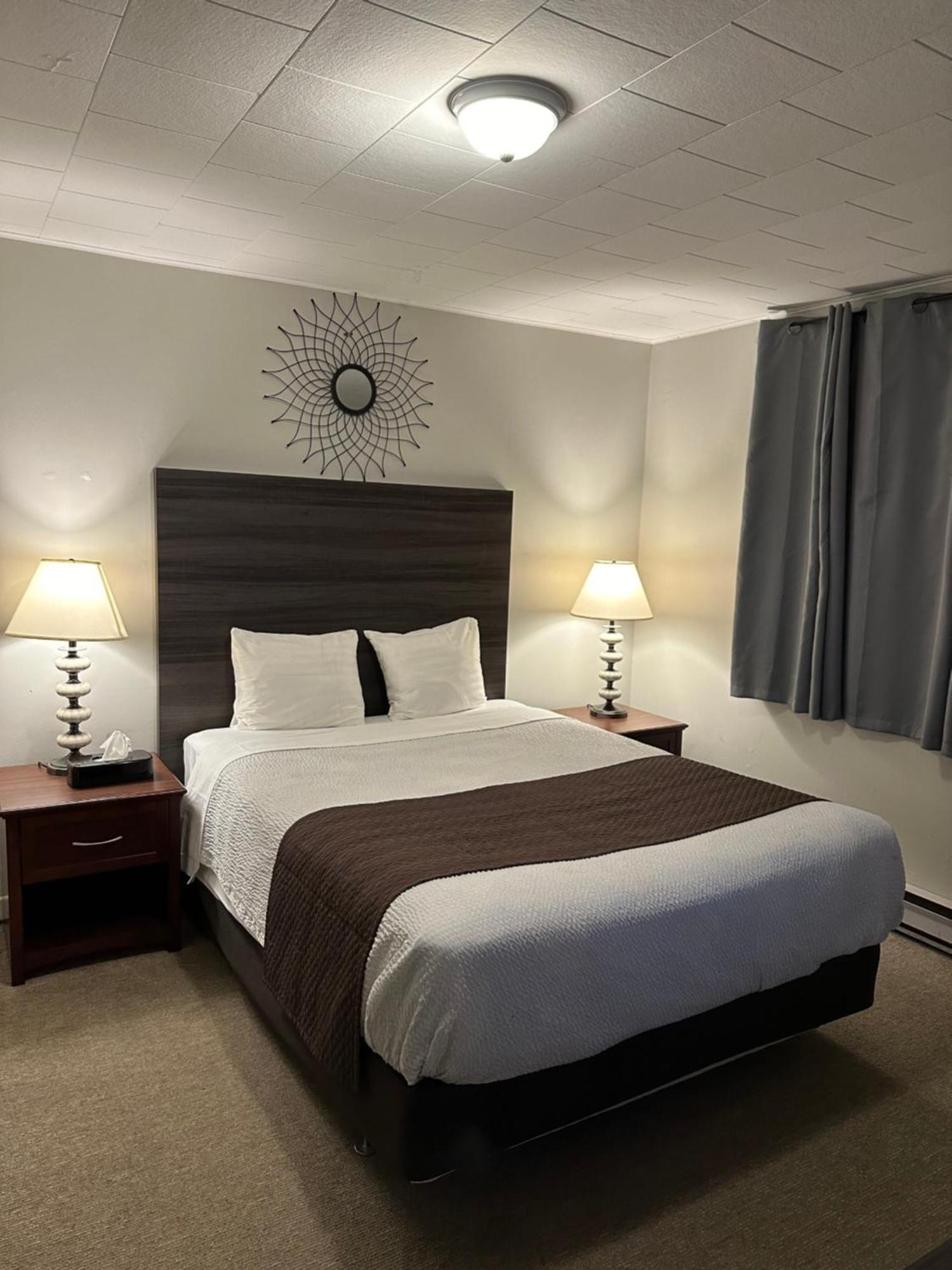 Lakeview Motel & Cottage Kincardine Esterno foto