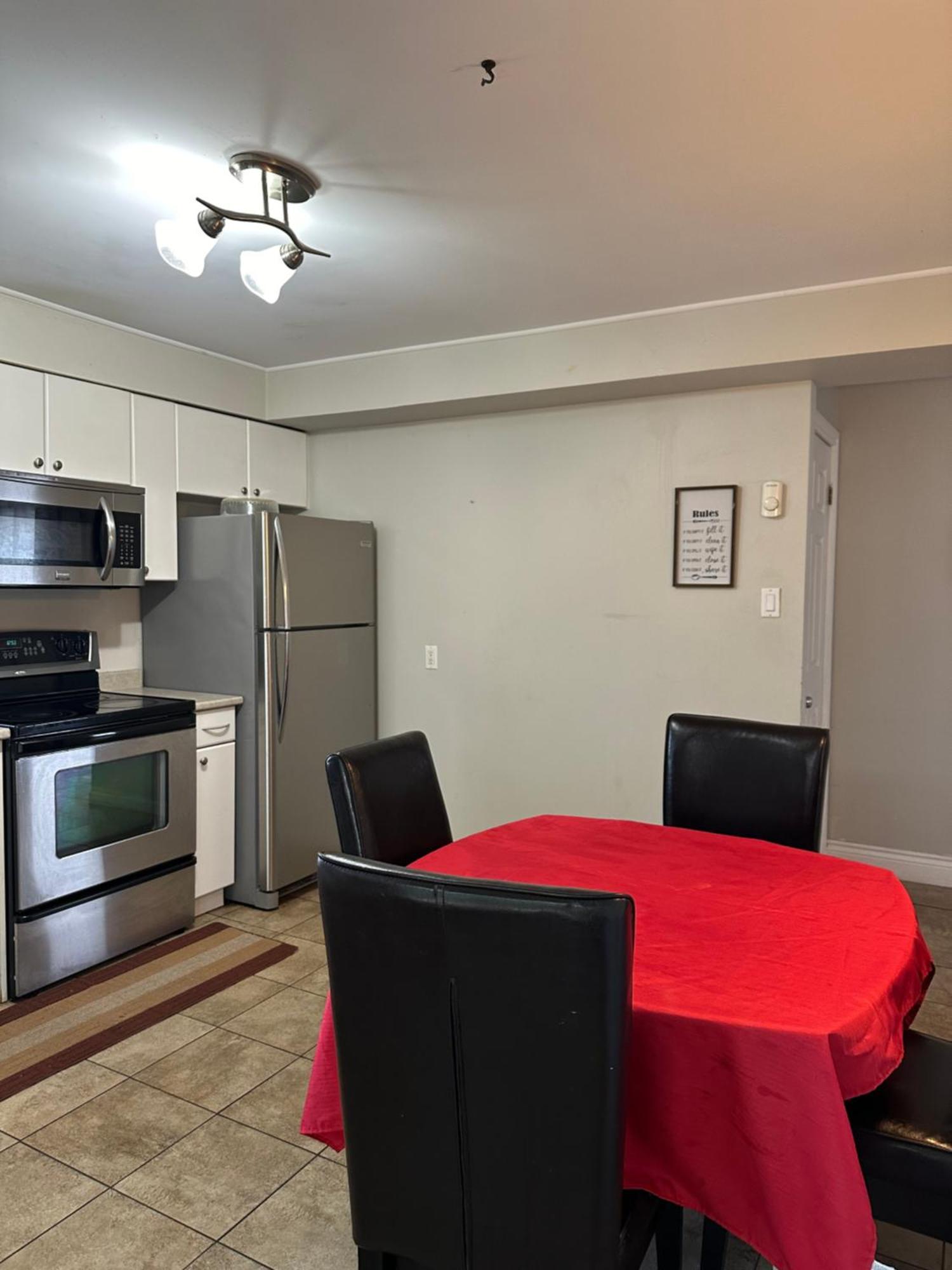Lakeview Motel & Cottage Kincardine Esterno foto