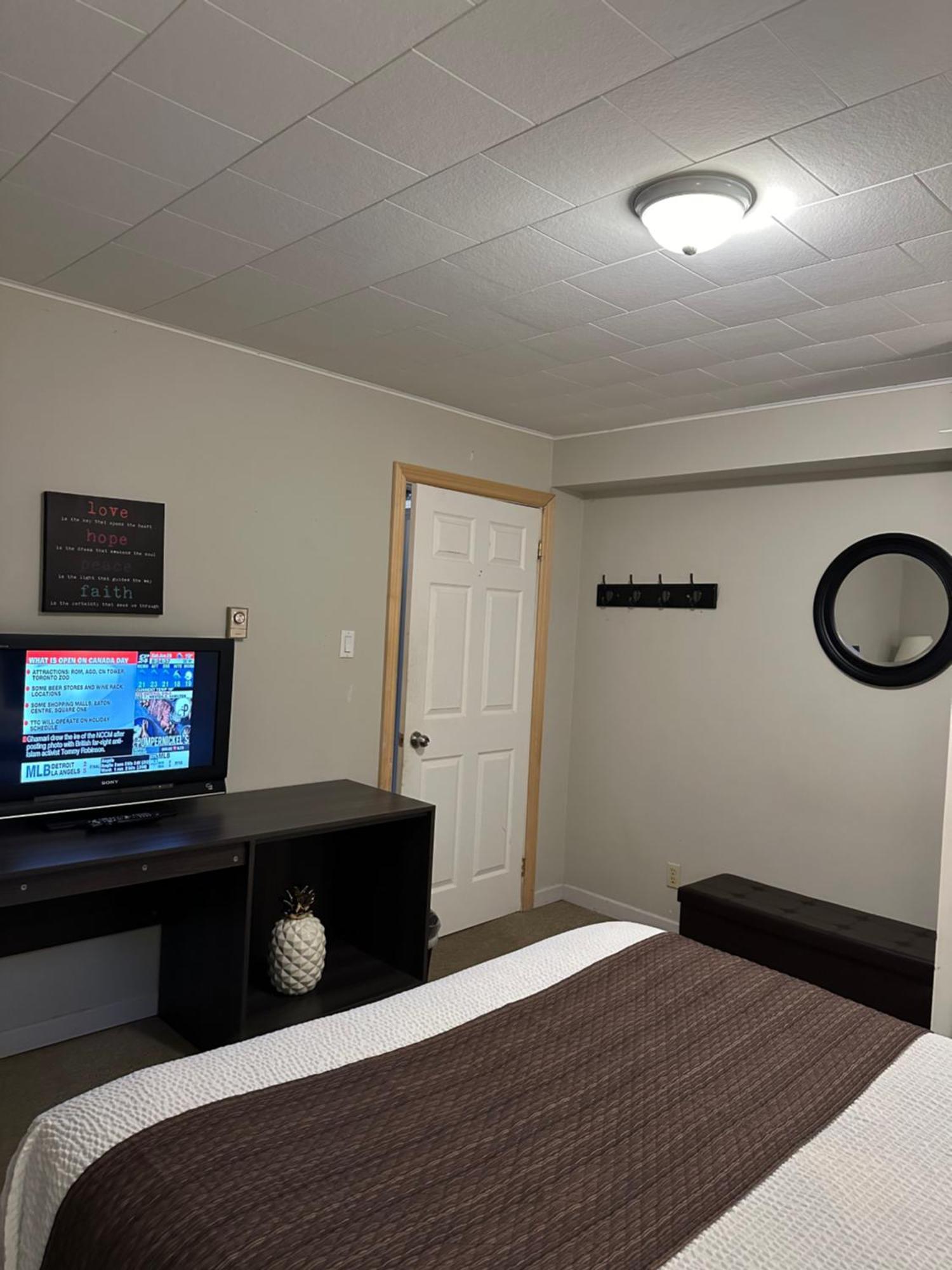 Lakeview Motel & Cottage Kincardine Esterno foto