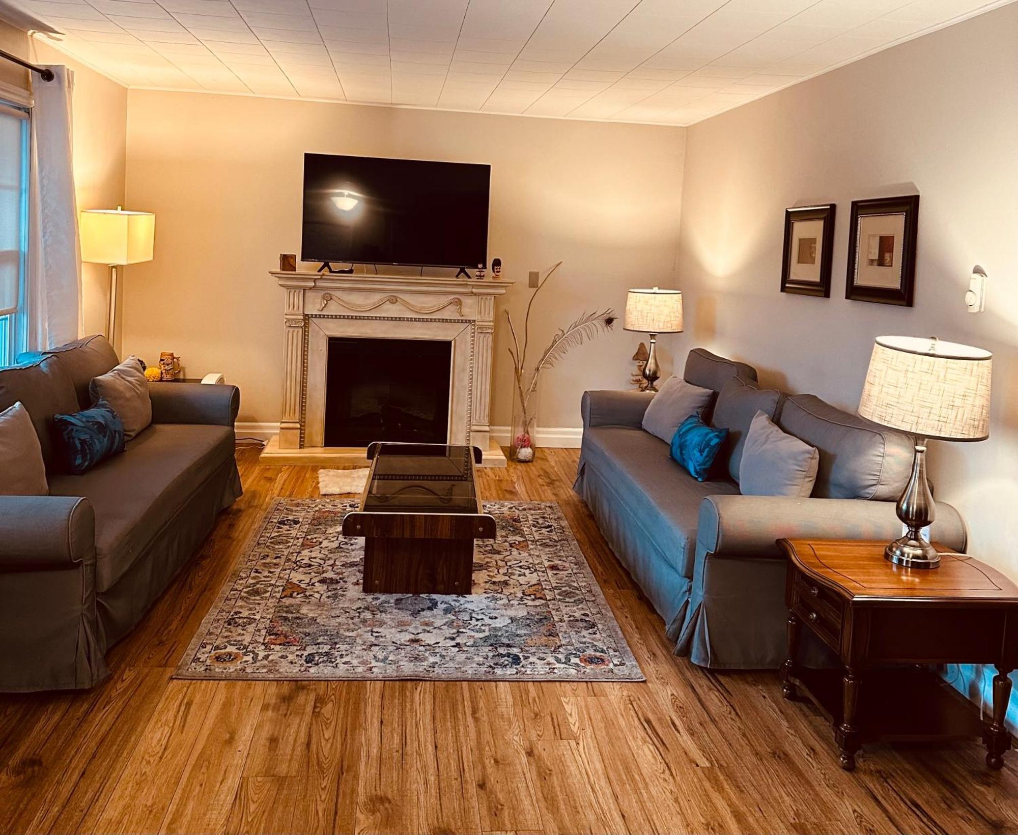 Lakeview Motel & Cottage Kincardine Esterno foto
