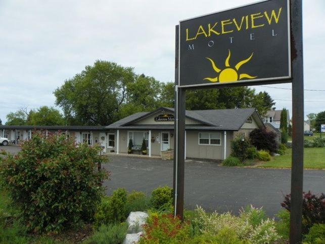 Lakeview Motel & Cottage Kincardine Esterno foto