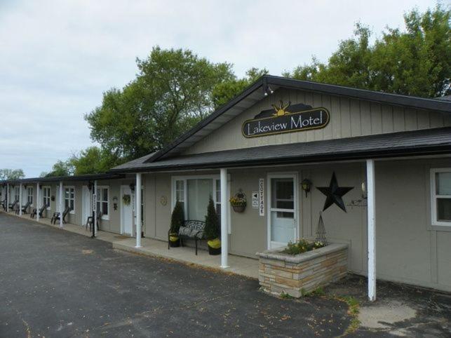 Lakeview Motel & Cottage Kincardine Esterno foto