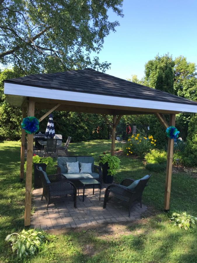 Lakeview Motel & Cottage Kincardine Esterno foto
